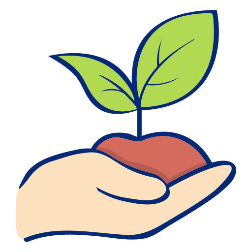 Growth free icon