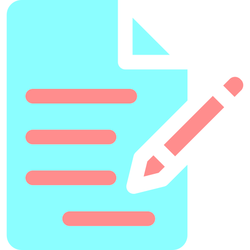 편지 무료 아이콘