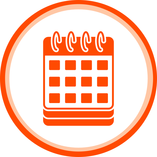 calendario icono gratis