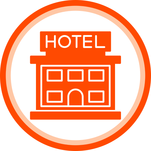 hotel icono gratis