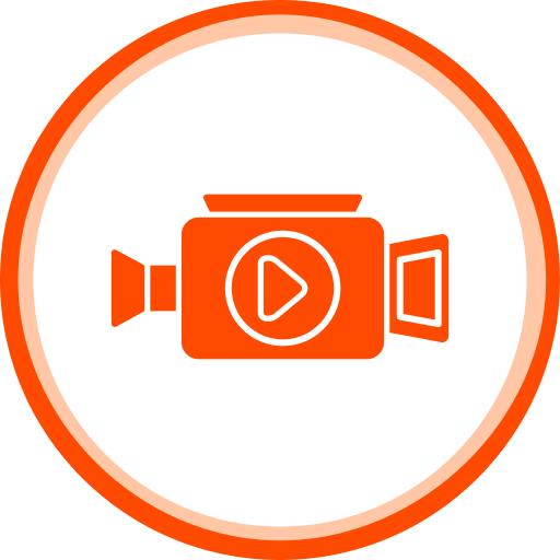 video icono gratis