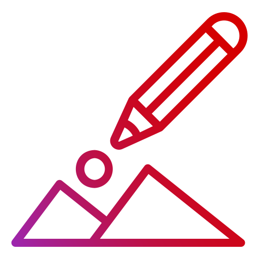 colorante icono gratis