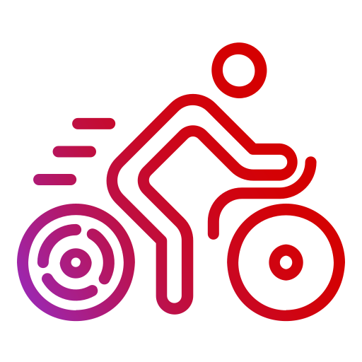 ciclismo icono gratis