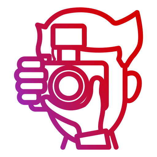 fotógrafo icono gratis