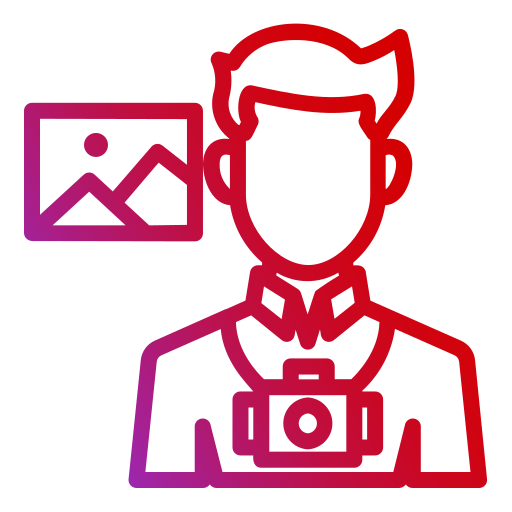 fotógrafo icono gratis