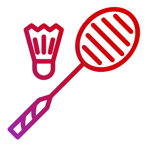 bádminton icono gratis