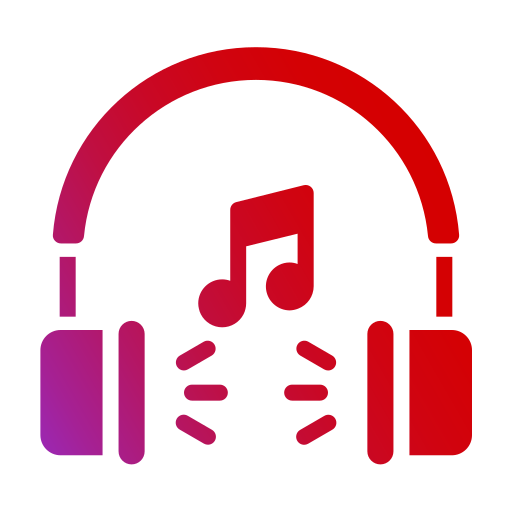 ouvir música grátis ícone ouvir música grátis ícone