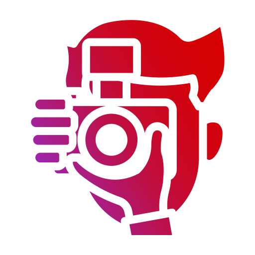 fotógrafo icono gratis