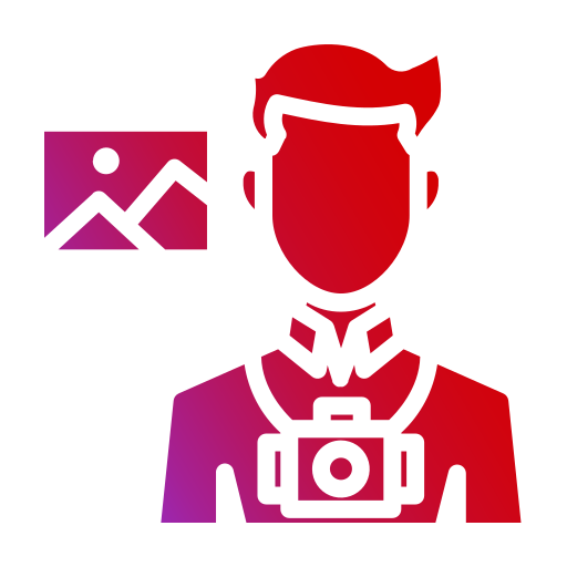 fotógrafo icono gratis