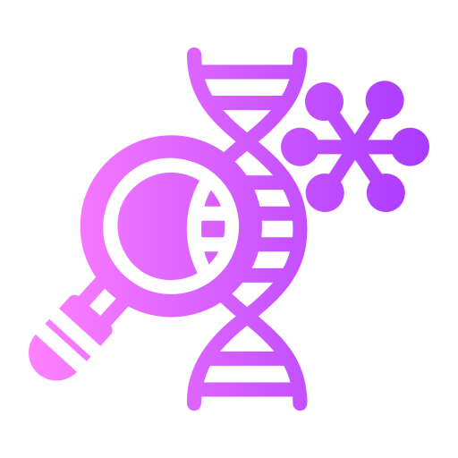 Genome free icon