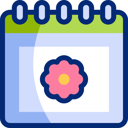 calendario icono gratis