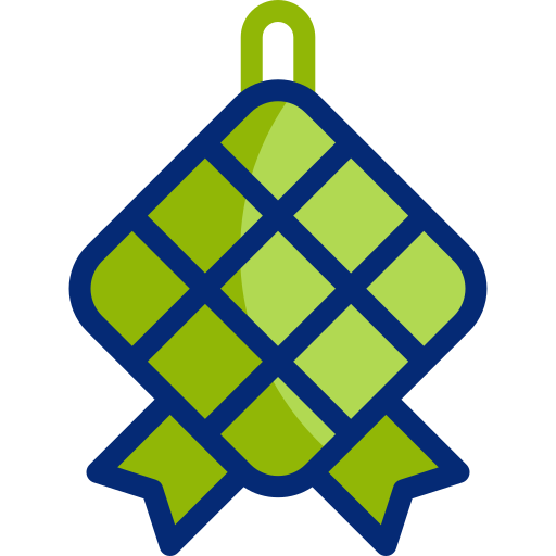 ketupat icono gratis