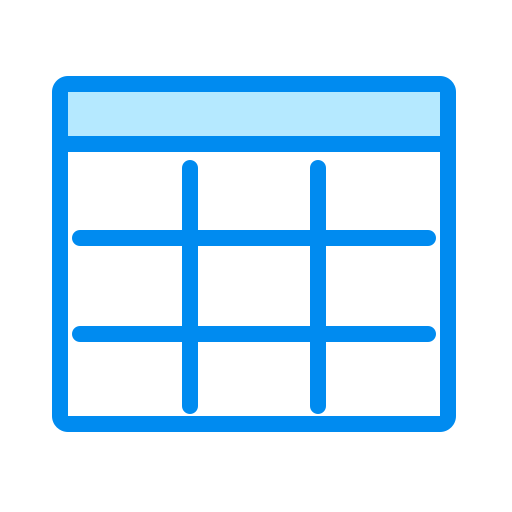 calendario icono gratis