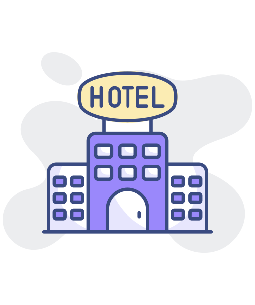 hotel icono gratis