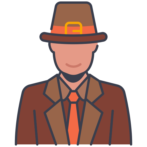 Pilgrim free icon Pilgrim free icon