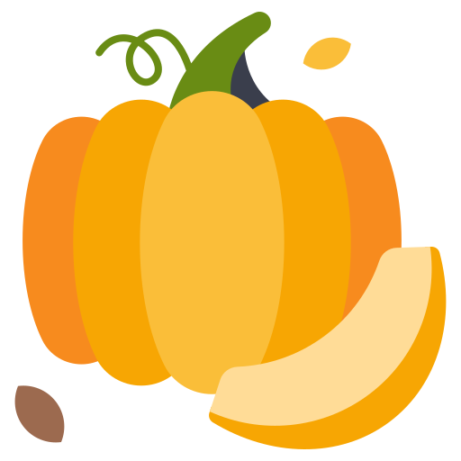 calabaza icono gratis