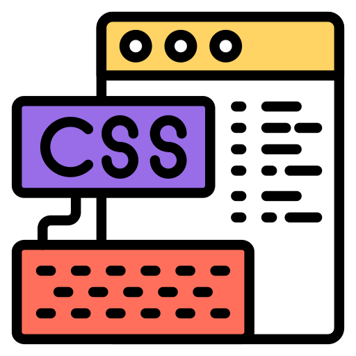 codificación css icono gratis