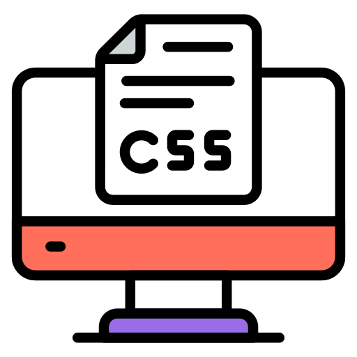 archivo css icono gratis