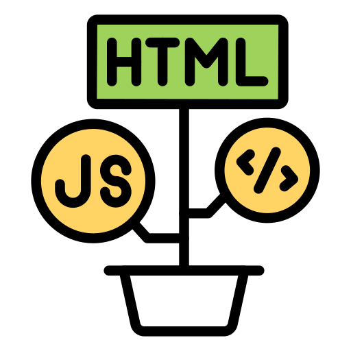 html icono gratis