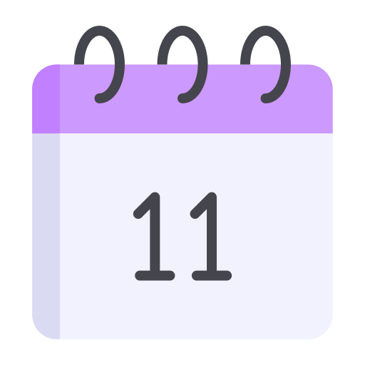 calendario icono gratis