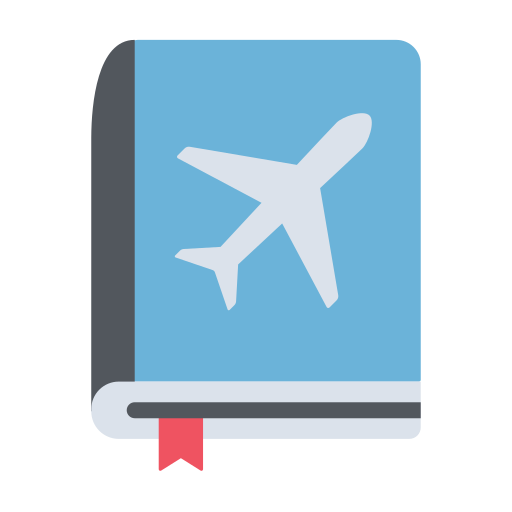 journal de voyage Icône gratuit journal de voyage Icône gratuit