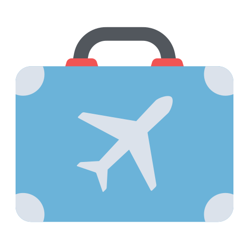 bagages Icône gratuit bagages Icône gratuit