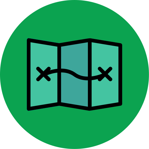 지도 무료 아이콘 지도 무료 아이콘