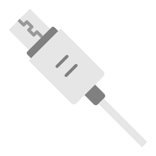 cable usb icono gratis