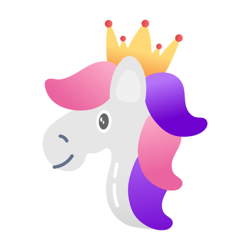 말 무료 아이콘