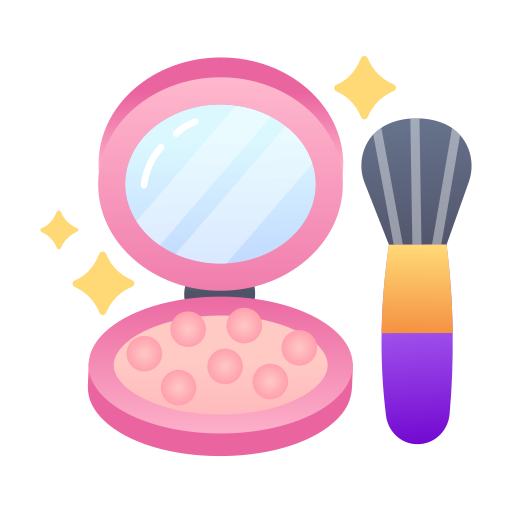 Blush on free icon Blush on free icon