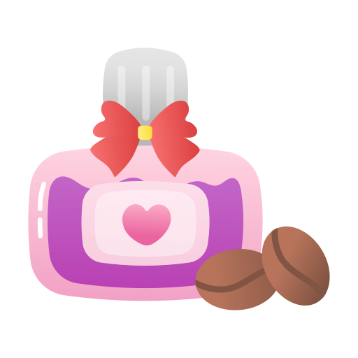 perfume grátis ícone