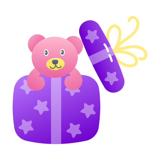 테디 무료 아이콘