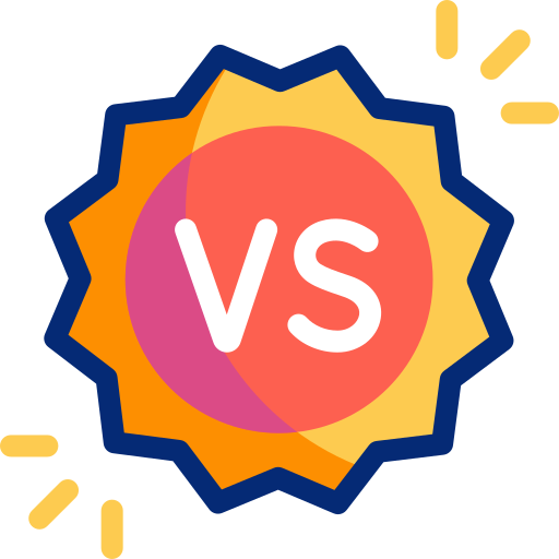 versus icono gratis