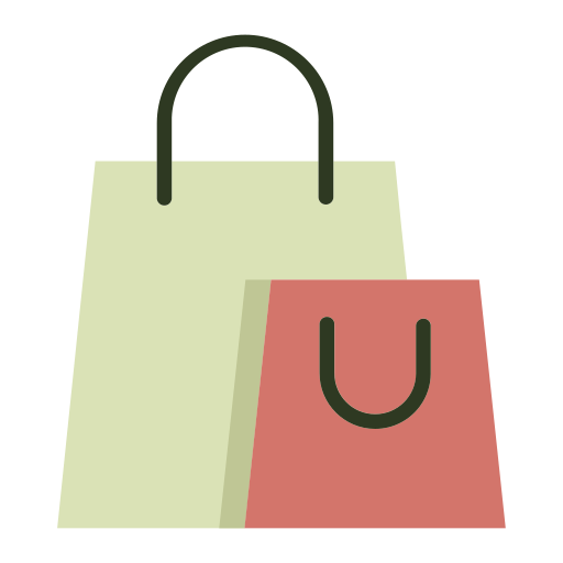 sacola de compras grátis ícone sacola de compras grátis ícone