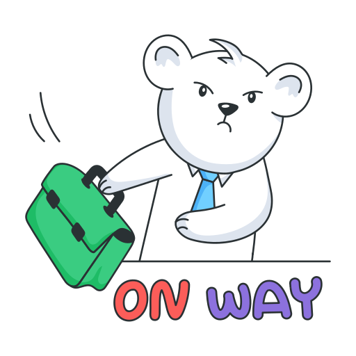 Way free sticker Way free sticker