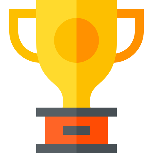 trophée Icône gratuit trophée Icône gratuit
