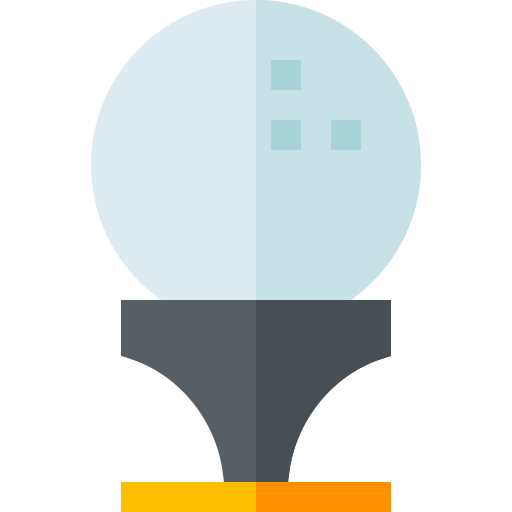 le golf Icône gratuit