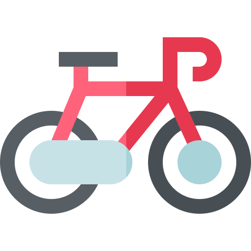 vélo Icône gratuit vélo Icône gratuit