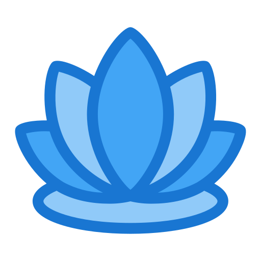 Lotus - Free nature icons