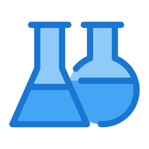 Química icono gratis