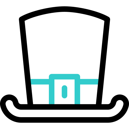 sombrero icono gratis