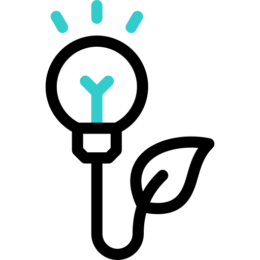 bioenergía icono gratis