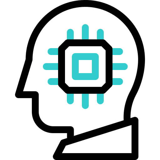 transhumanismo icono gratis