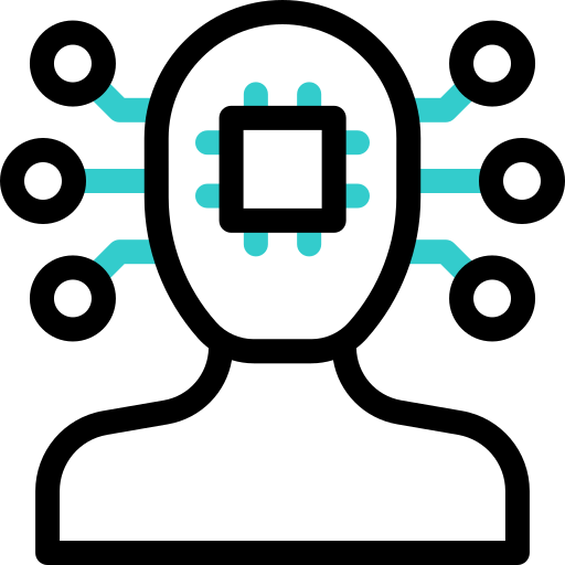 transhumanismo icono gratis