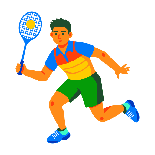 badminton Icône gratuit