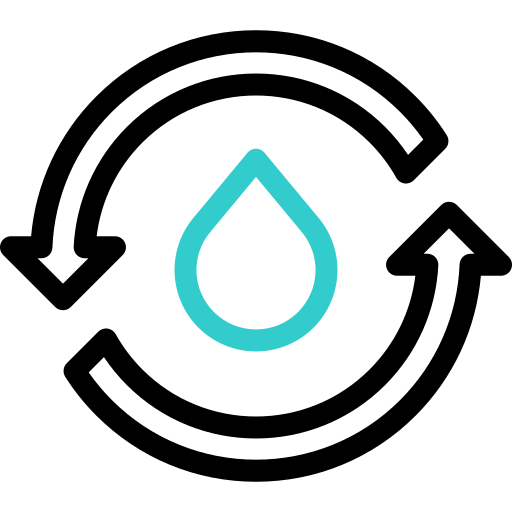 Water cycle free icon Water cycle free icon