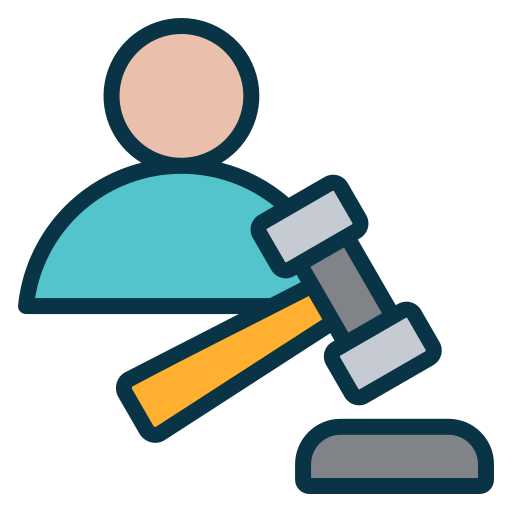 Authoritative free icon