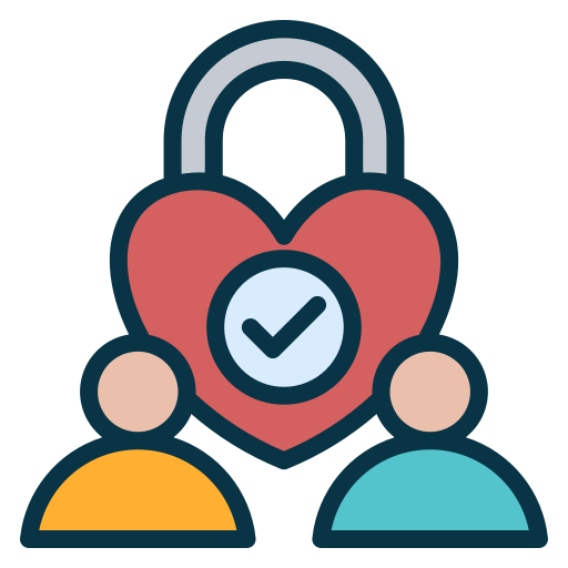 fidelidad icono gratis