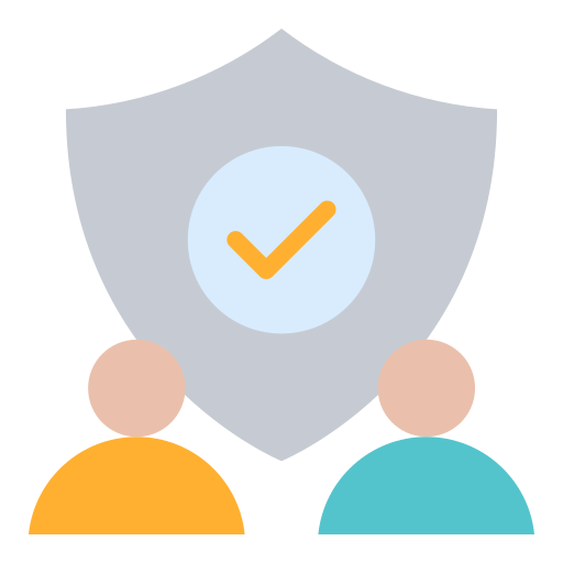 confianza icono gratis