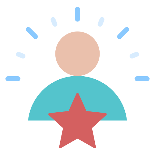 confianza icono gratis